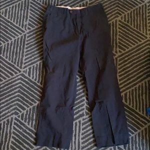 Men’s black pants